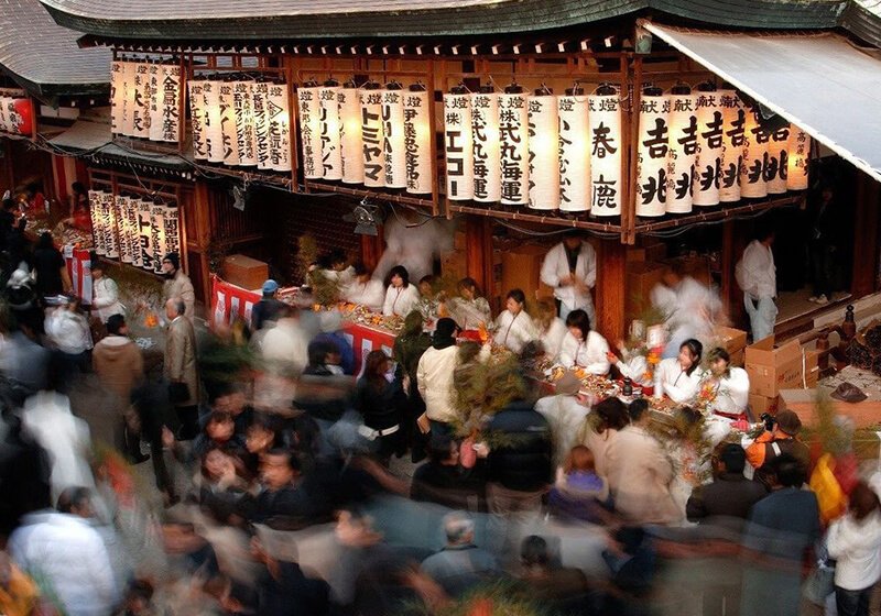 ⛩️ 스가와라 신사 (스가와라 진자) 이미지 5